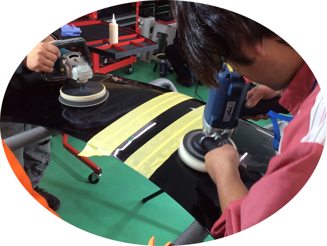 車磨き 研磨の研究教室 一般社団法人日本コーティング協会公式サイト