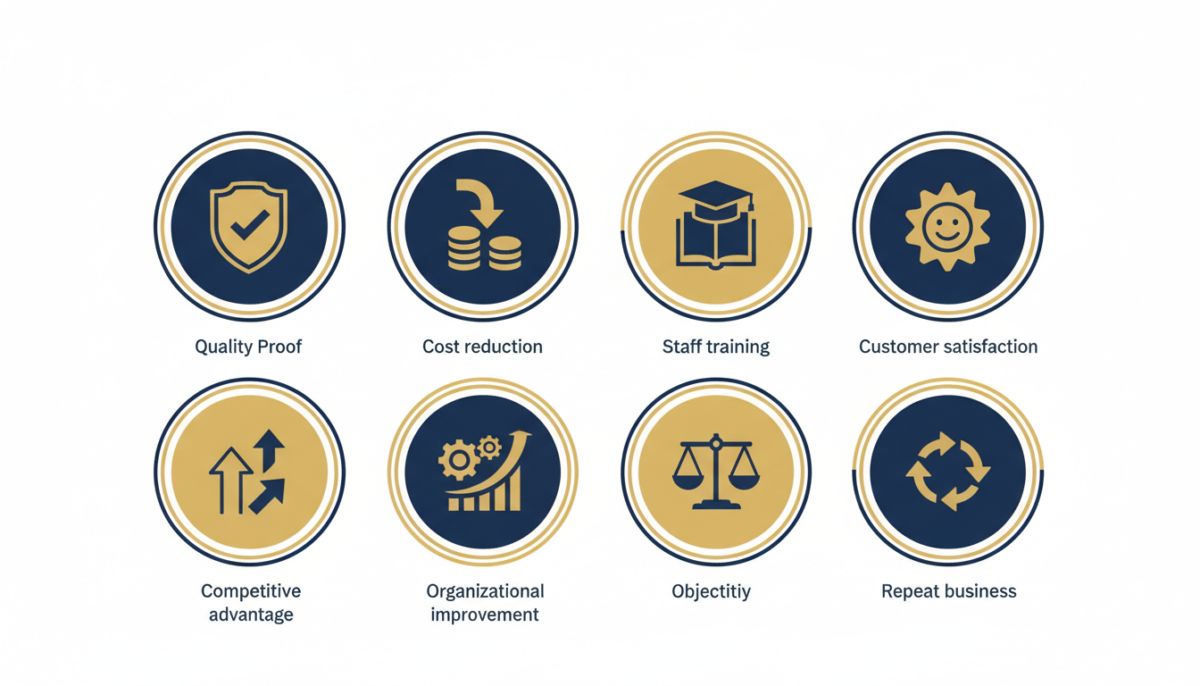 測色計導入による8つのメリット