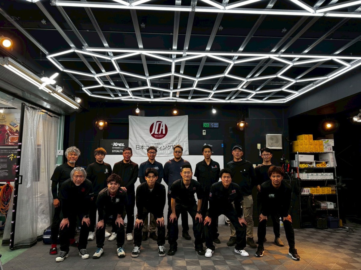 広島会場 受付の様子